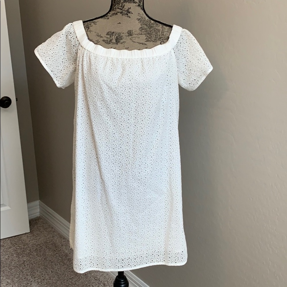 Rag & Bone Eyelet Dress